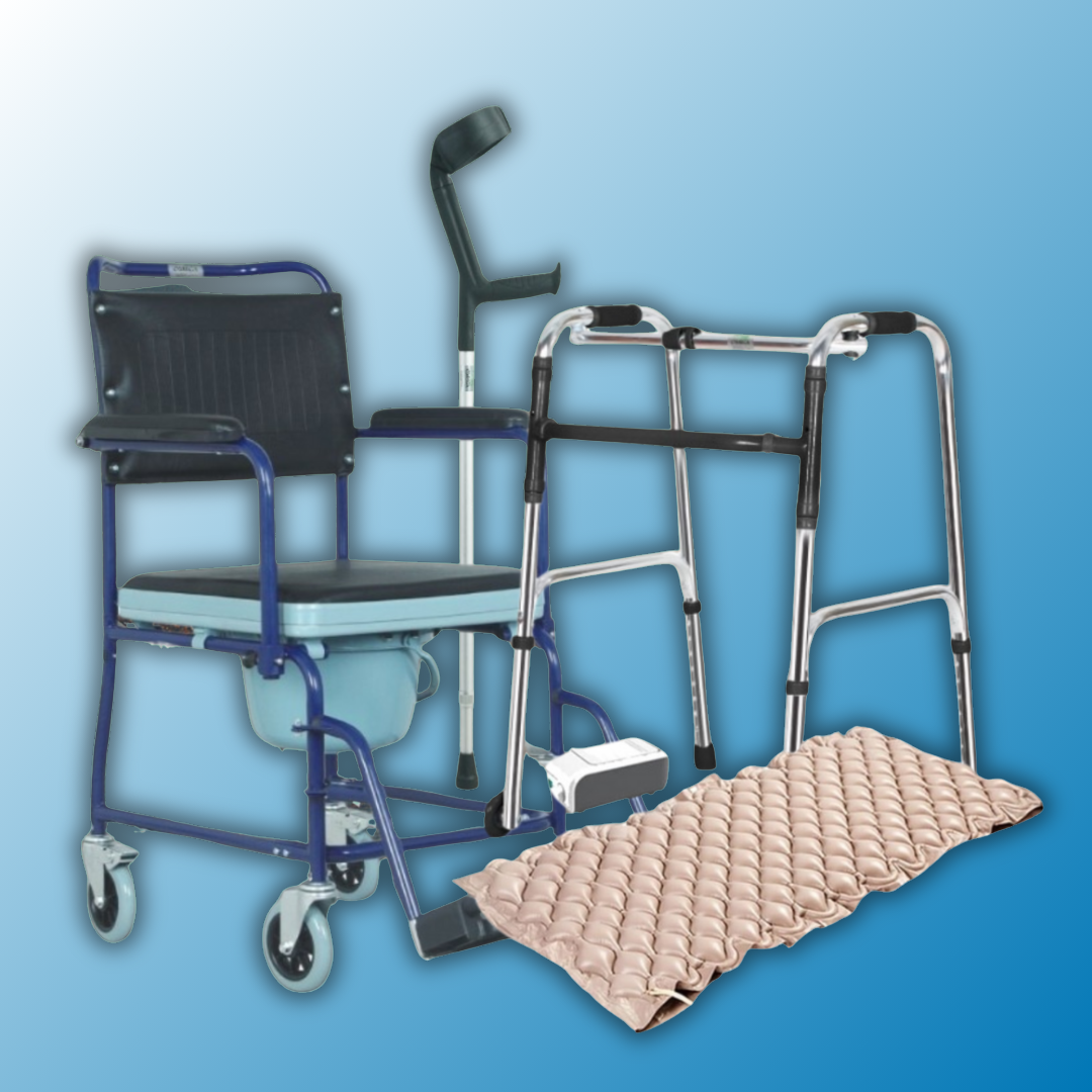 مستلزمات رعاية كبار السن